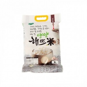 양양세남매농장 해뜨미 4kg*2 (26년 생산